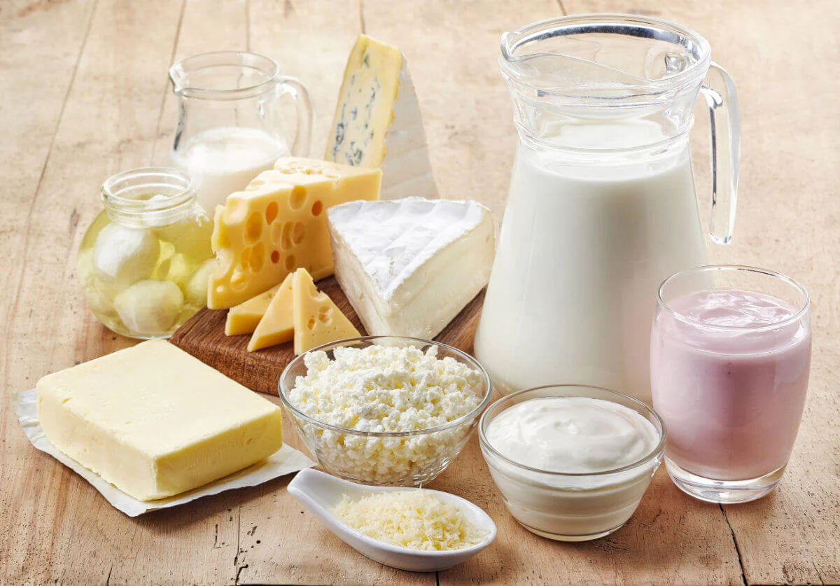 Vollfett-Milchprodukte: Gesunde Wahl oder doch bedenklich?