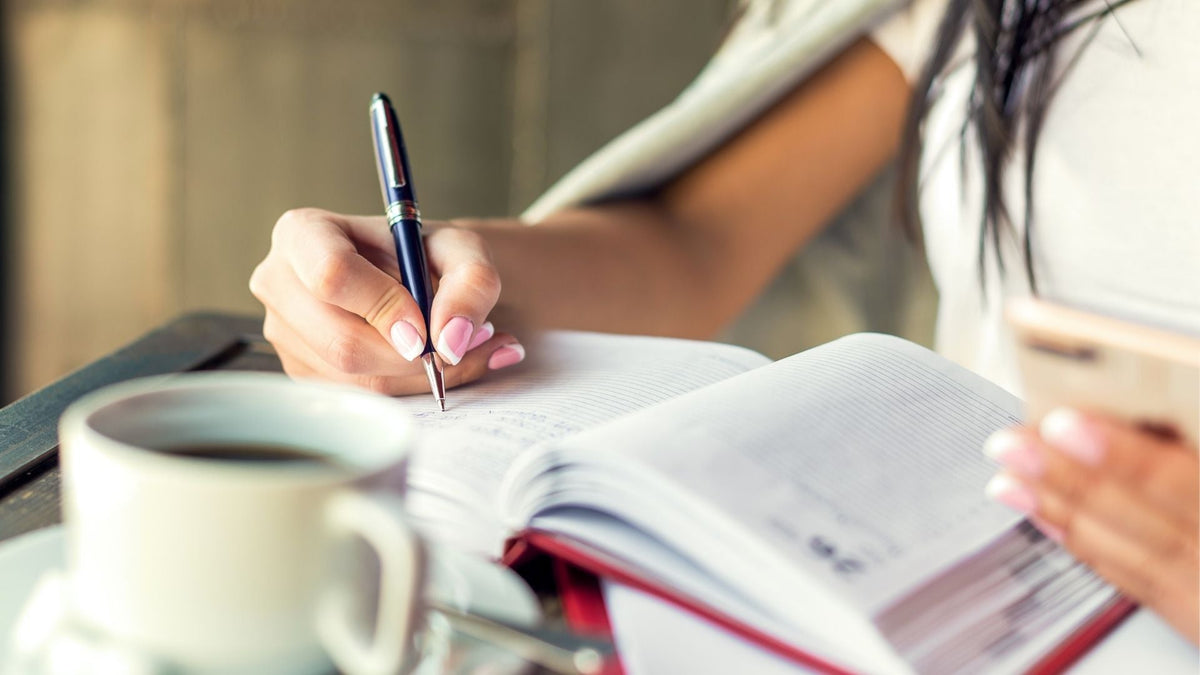 Journaling als Werkzeug für mentale Klarheit