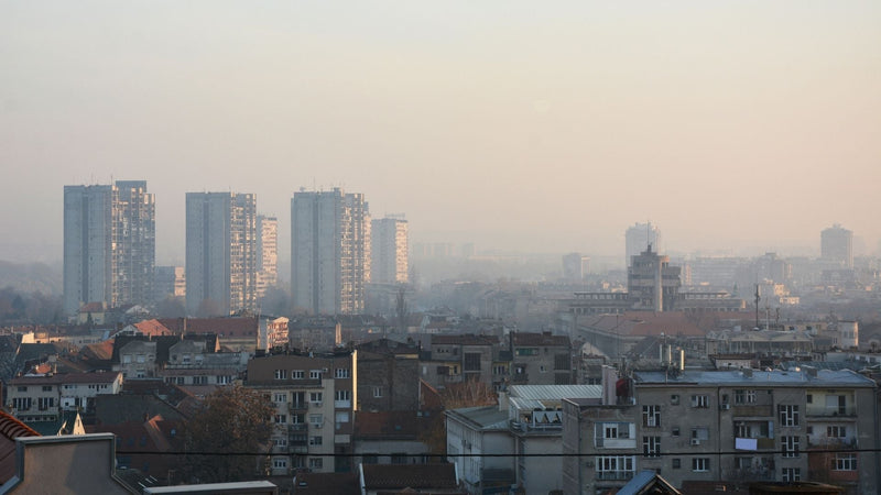 Passives Rauchen und Luftverschmutzung: Unterschätzte Risikofaktoren fürs Herz
