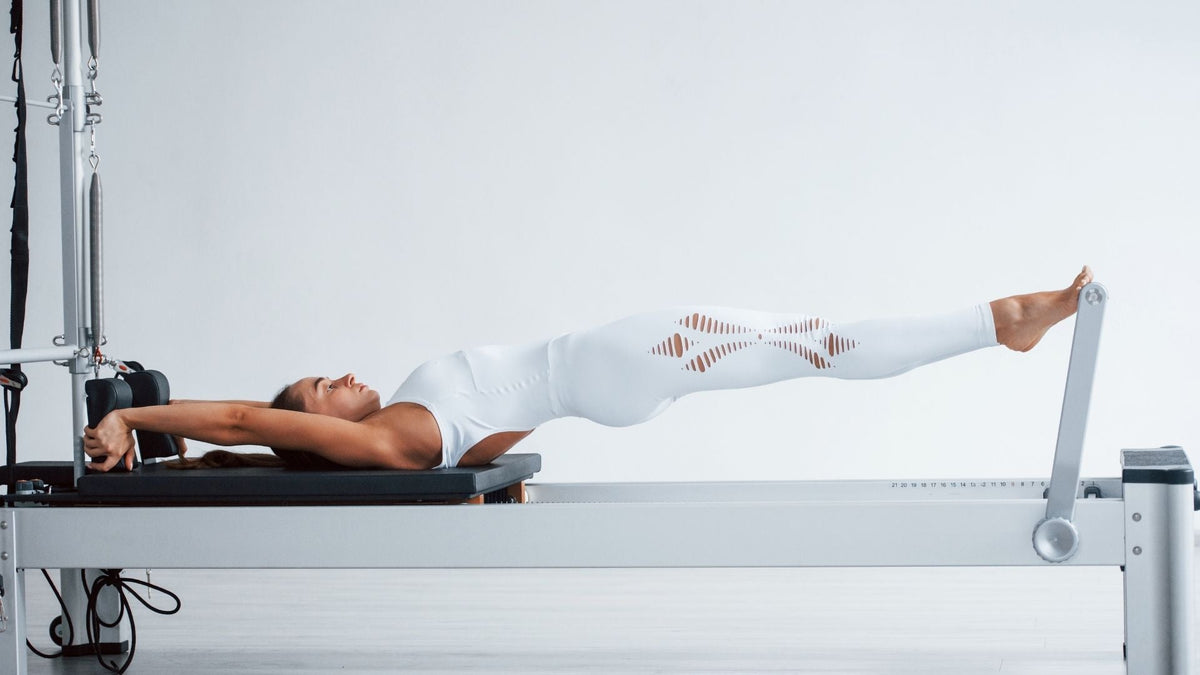 Pilates für Rumpfstabilität und Körperhaltung