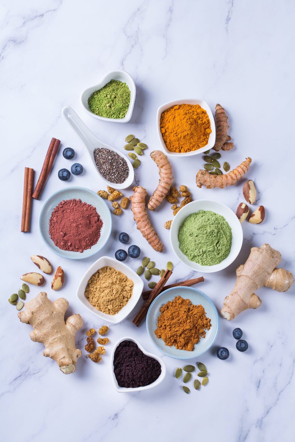 Adaptogene Pflanzen: Ashwagandha, Ginseng und Rhodiola im Vergleich