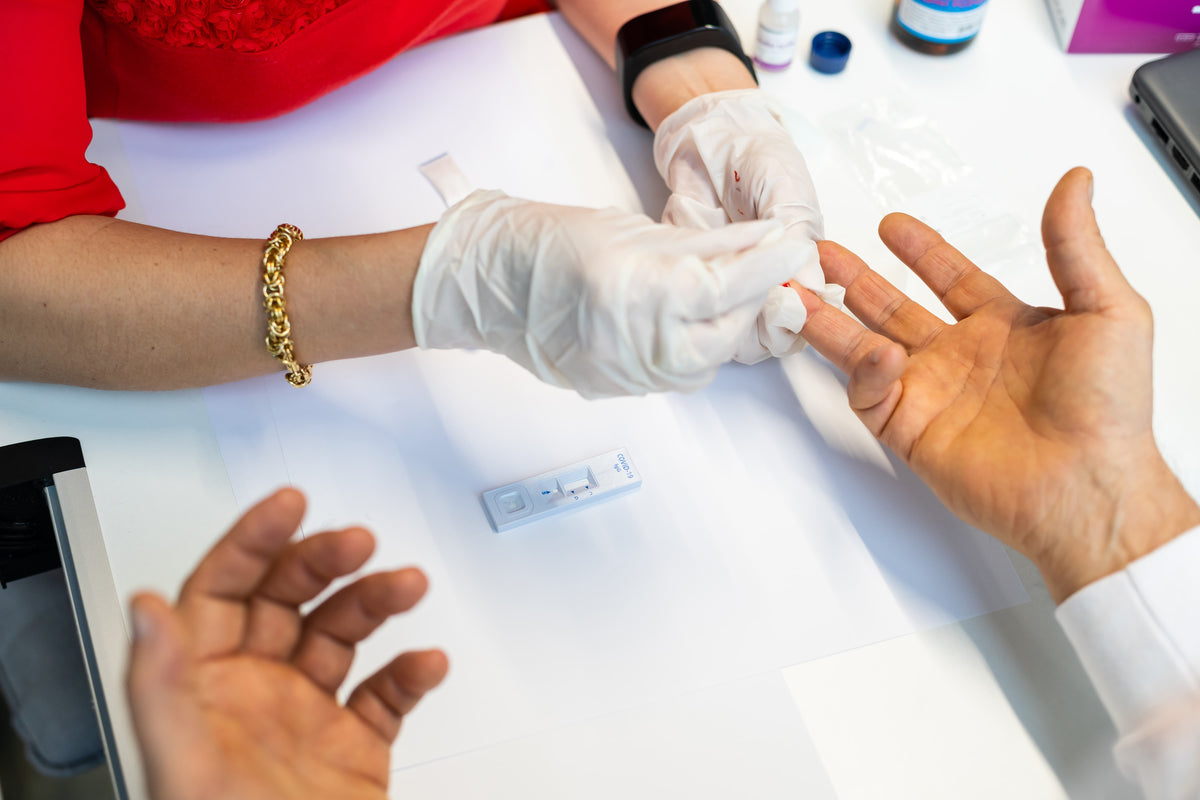 GI-Werte werden in standardisierten Laborstudien mit wiederholten Messungen ermittelt.