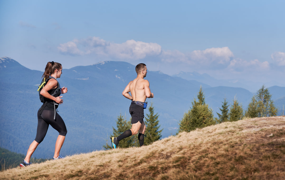 Höhentraining und Hypoxie-Training: Der neue Fitnesstrend im Check