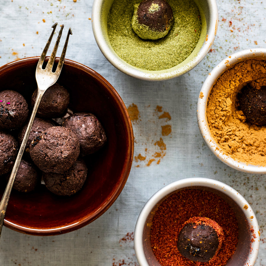 Vier Superfoods im Detail