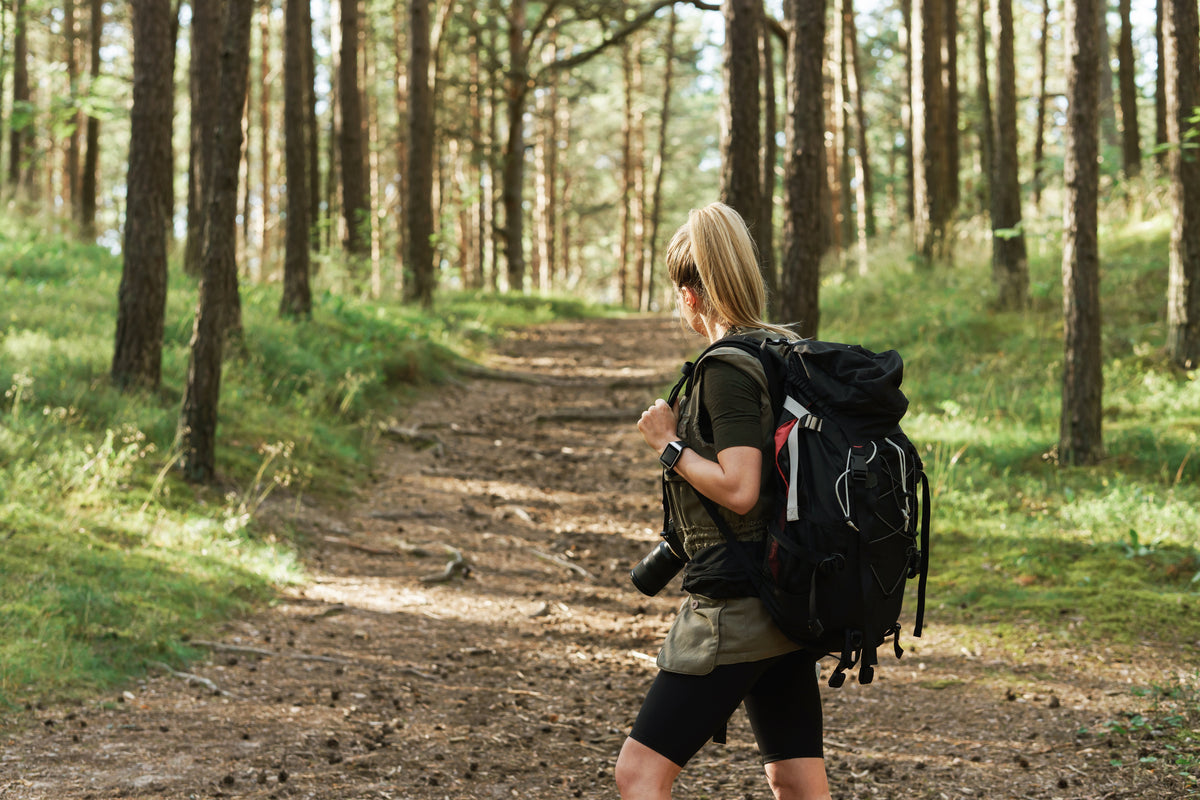 Rucking: Gehen mit Gewicht als neuer Fitnesstrend