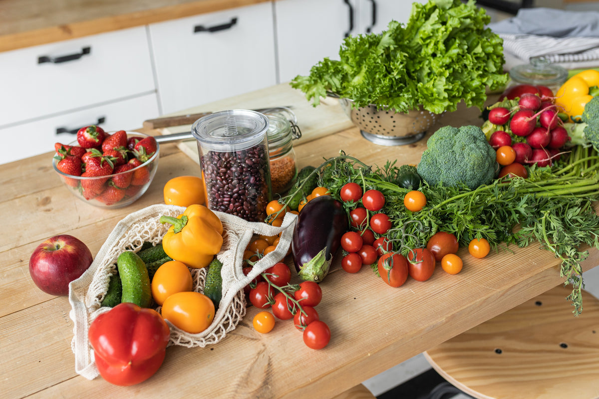 Vegane Ernährung erfordert gezielte Supplementierung mit Vitamin B12.