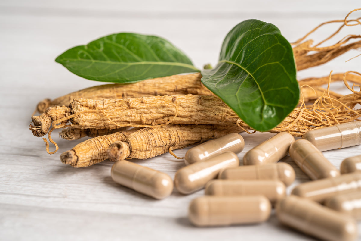 Ashwagandha wird meist über mehrere Wochen regelmäßig eingenommen, eine einzelne Dosis zeigt in der Regel keinen spürbaren Effekt.