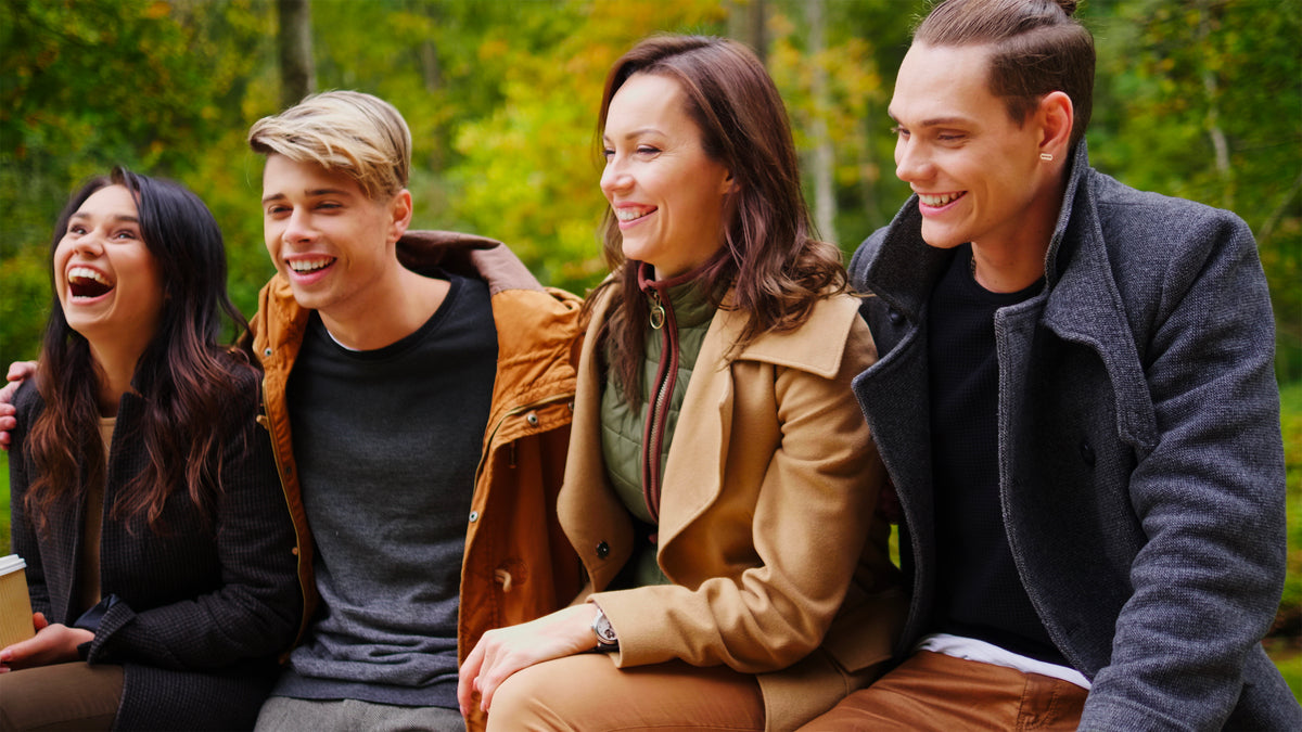 Lachen als Medizin: Der gesundheitliche Nutzen von Humor