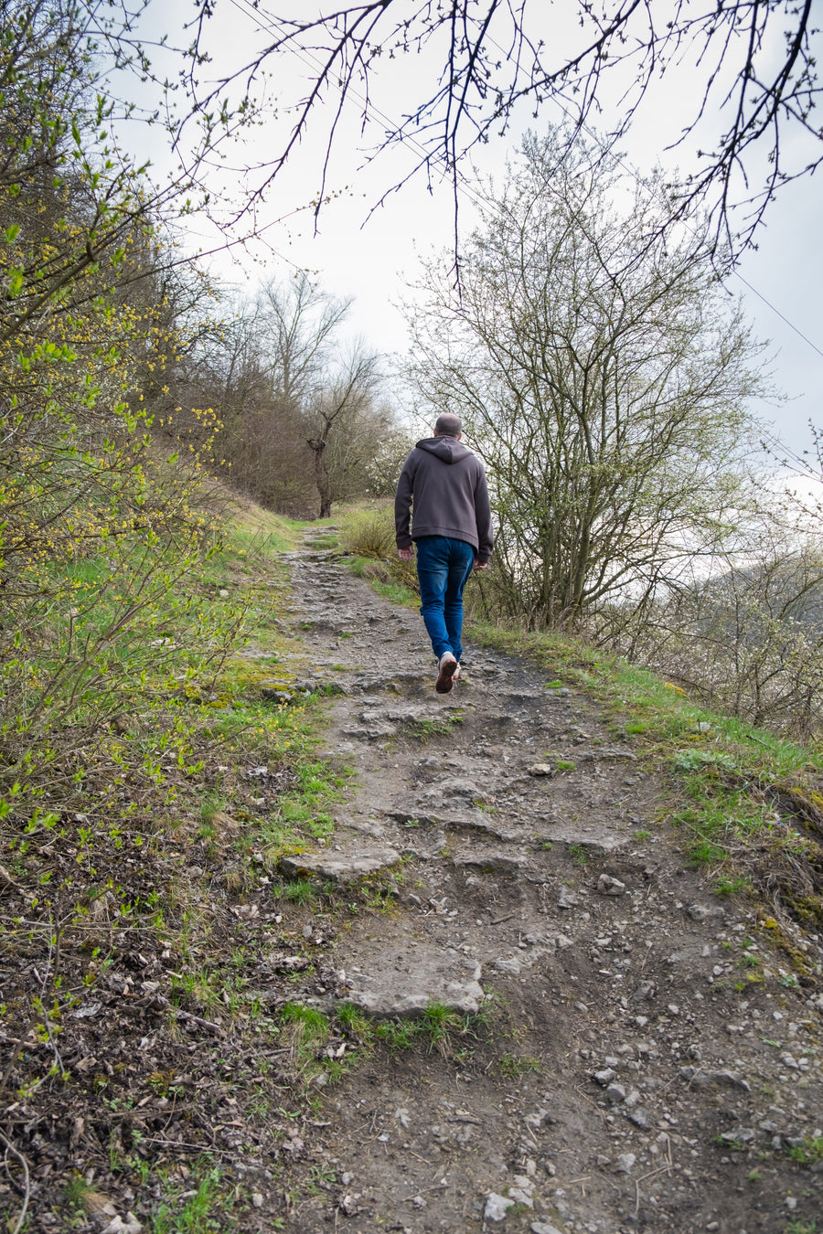 Bewegung: Der am besten belegte Stresspuffer