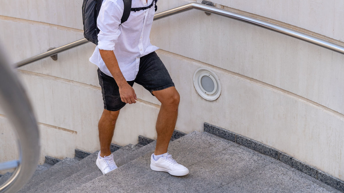Bewegung im Alltag integrieren, ohne ins Fitnessstudio zu gehen