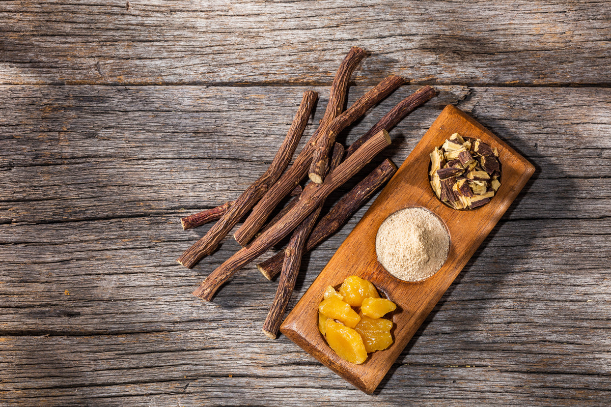 Adaptogene Pflanzen: Ashwagandha, Ginseng und Rhodiola im Vergleich