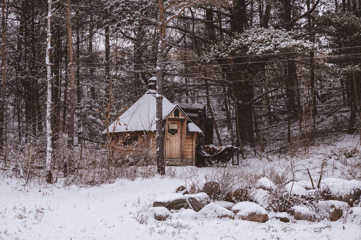 Die Sauna ist seit Jahrhunderten fester Bestandteil der finnischen Kultur.