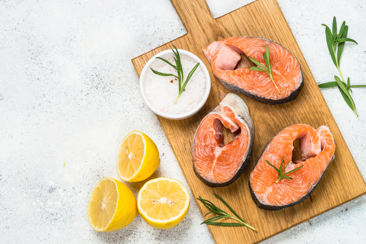 Fette Fischsorten gehören zu den vitamin-D-reichsten natürlichen Lebensmitteln.