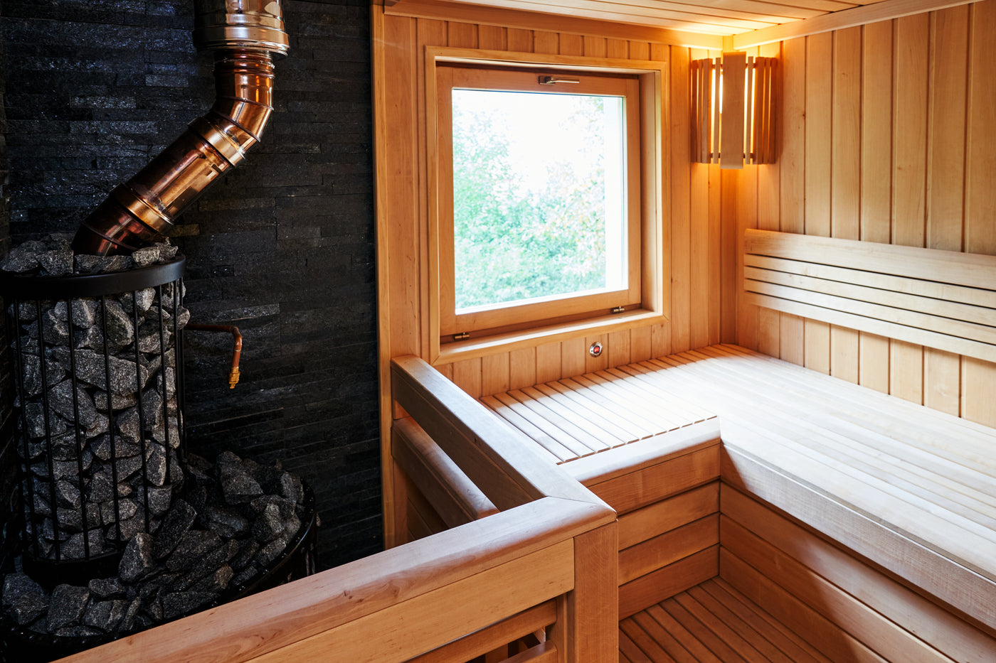 Sauna und Herzgesundheit: Was die finnische Tradition mit moderner Forschung verbindet
