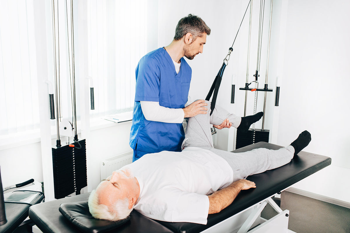 Nach Prostataoperationen kann gezieltes Training die Rückkehr zur Kontinenz beschleunigen.