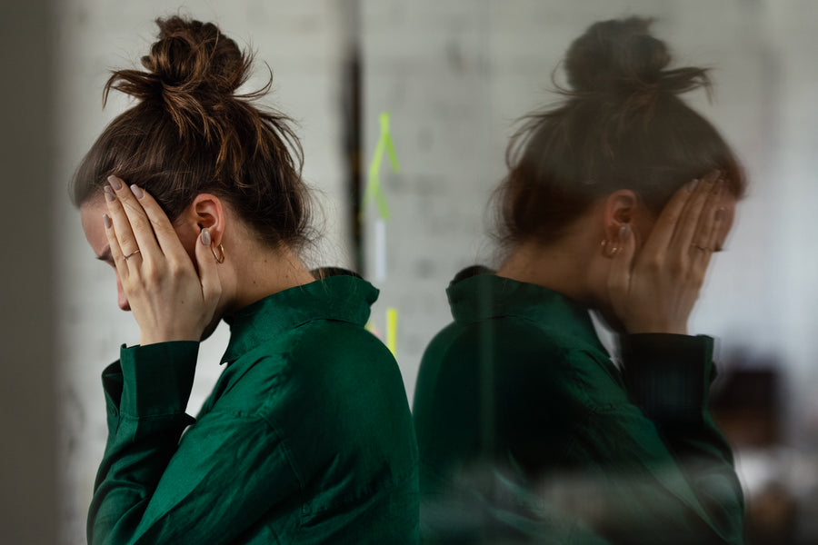 Der Zusammenhang zwischen Stress und Verdauung